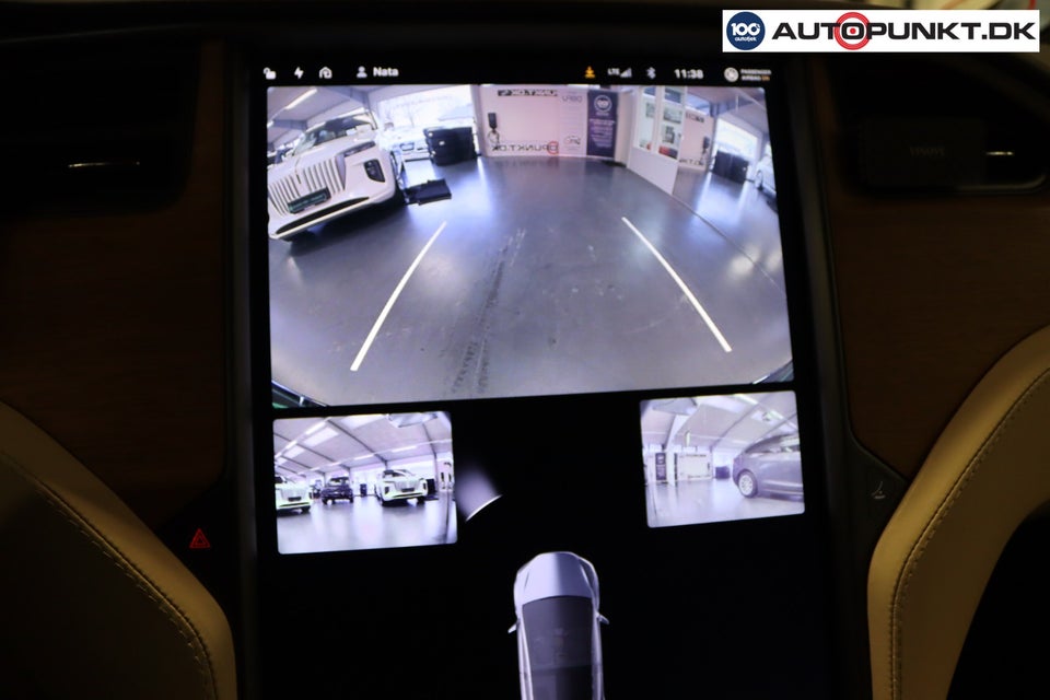 Tesla Model X Long Range AWD 7prs 5d