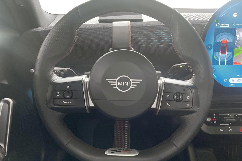 MINI Aceman SE JCW Trim M 5d