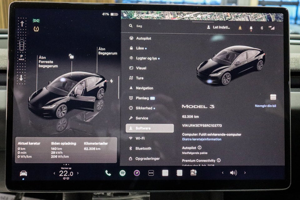 Tesla Model 3 RWD 4d