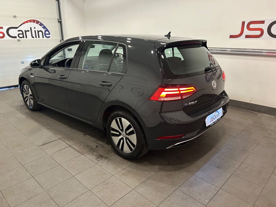VW e-Golf VII Comfortline 5d