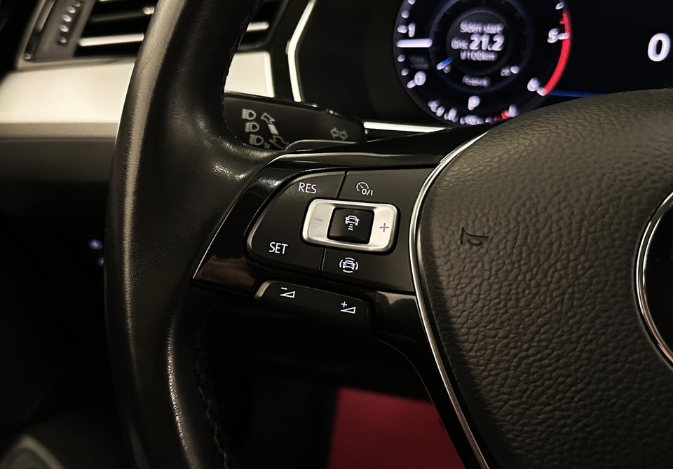 VW Passat 2,0 TDi 150 Comfortline Premium Variant DSG 5d