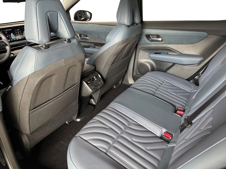 Nissan Ariya 87 Evolve e-4ORCE 5d