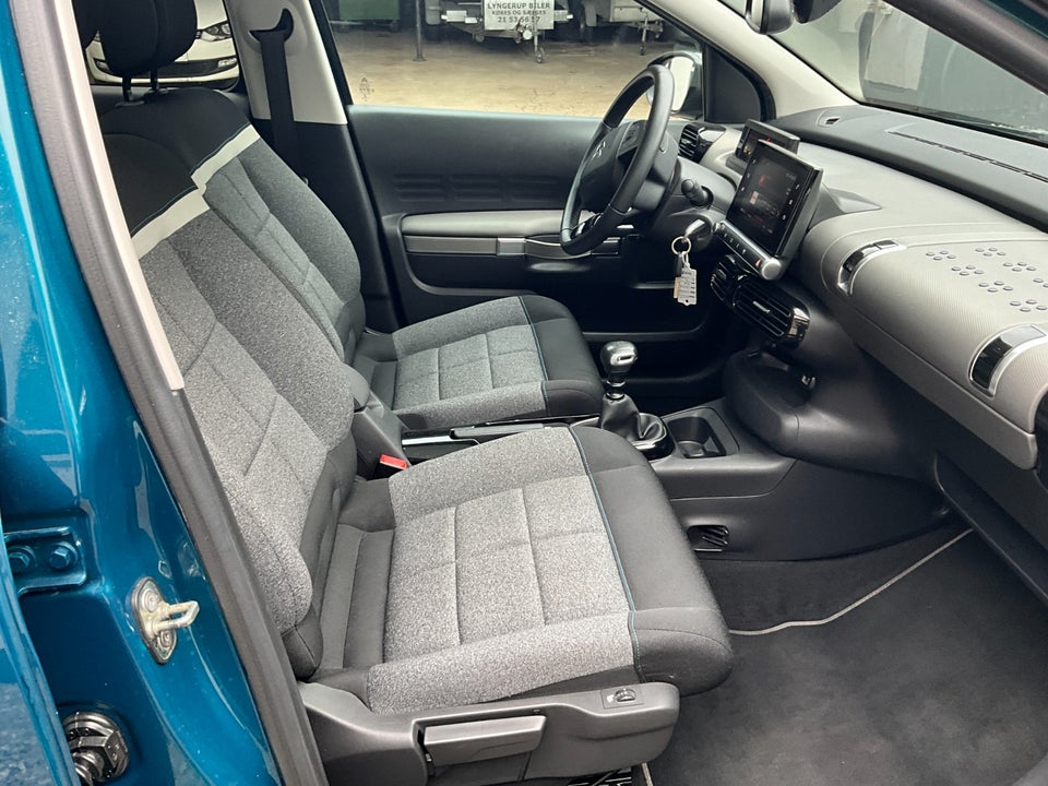 Citroën C4 Cactus 1,2 PureTech 110 SkyLine 5d