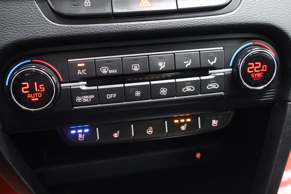 Kia XCeed 1,6 PHEV Upgrade+ Premium DCT 5d