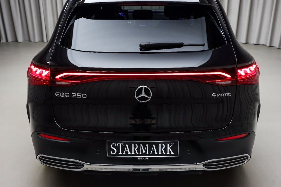 Mercedes EQE350 SUV AMG Advance Plus 4Matic 5d