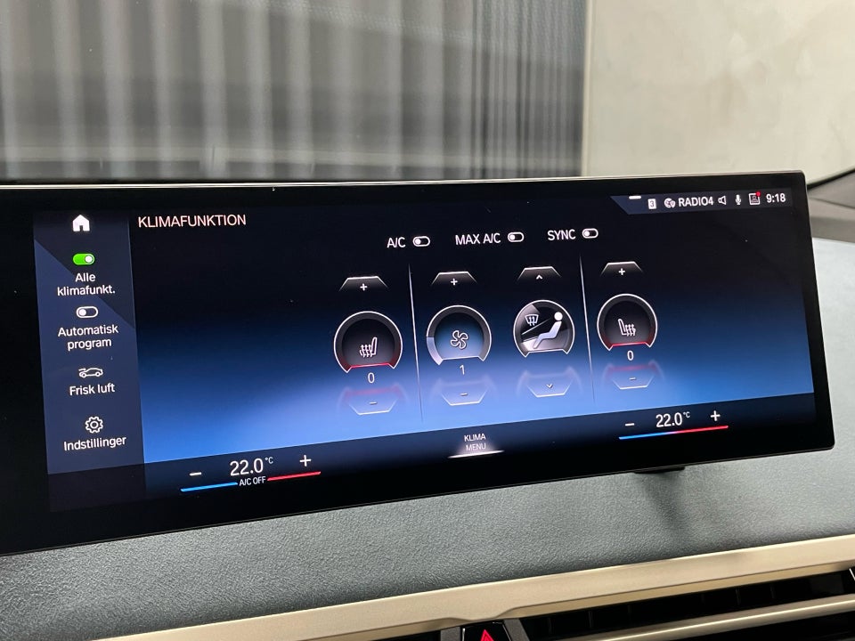 BMW iX xDrive50 Supercharged 5d