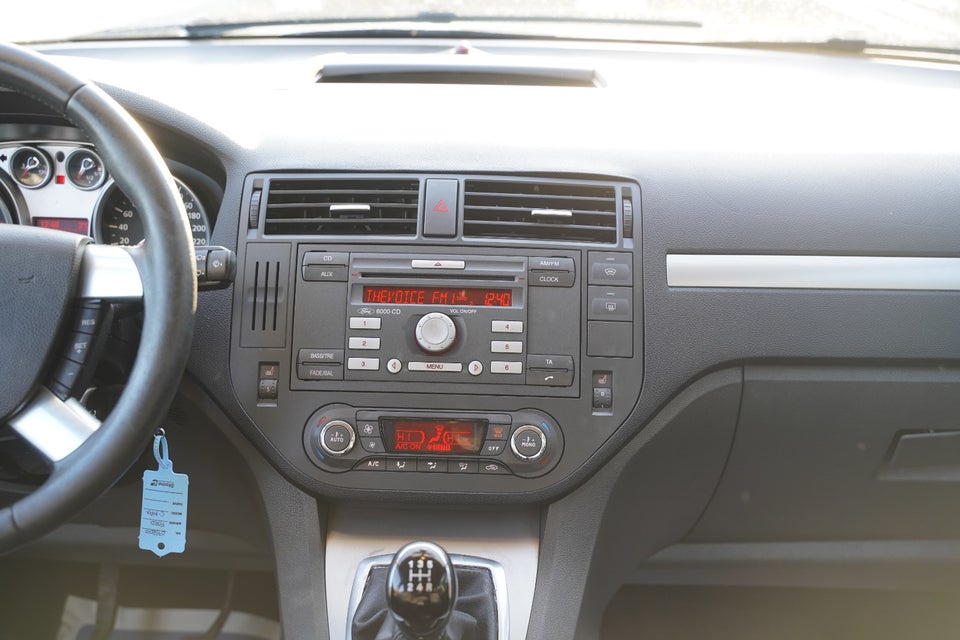 Ford C-MAX 1,6 TDCi 109 Trend 5d