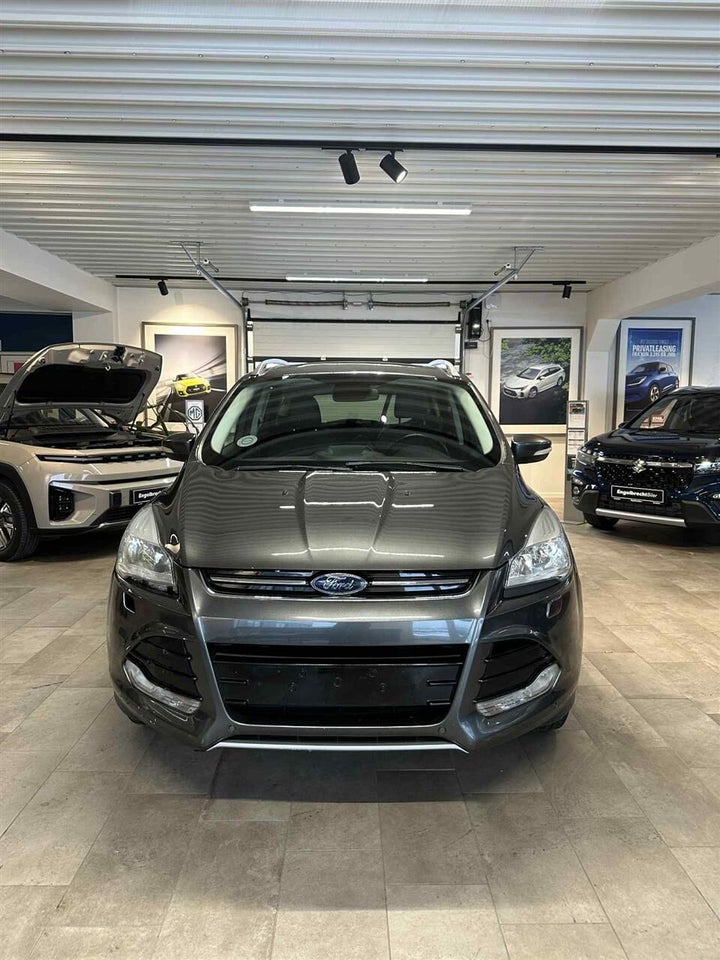 Ford Kuga 1,5 SCTi 150 Titanium Van 5d