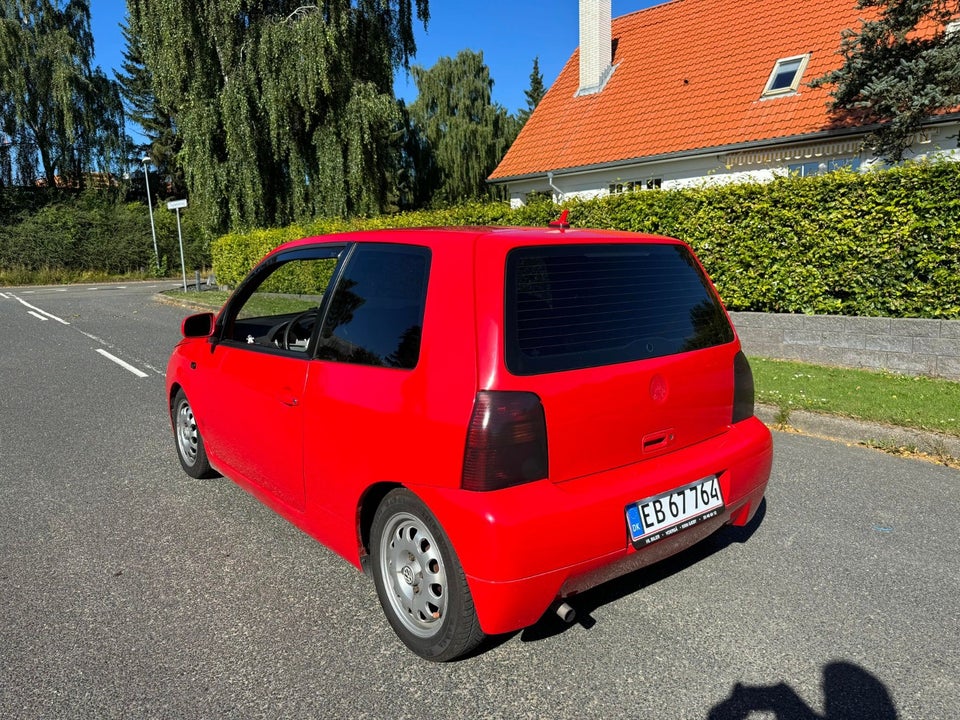 VW Lupo 1,2 TDi 3L 3d