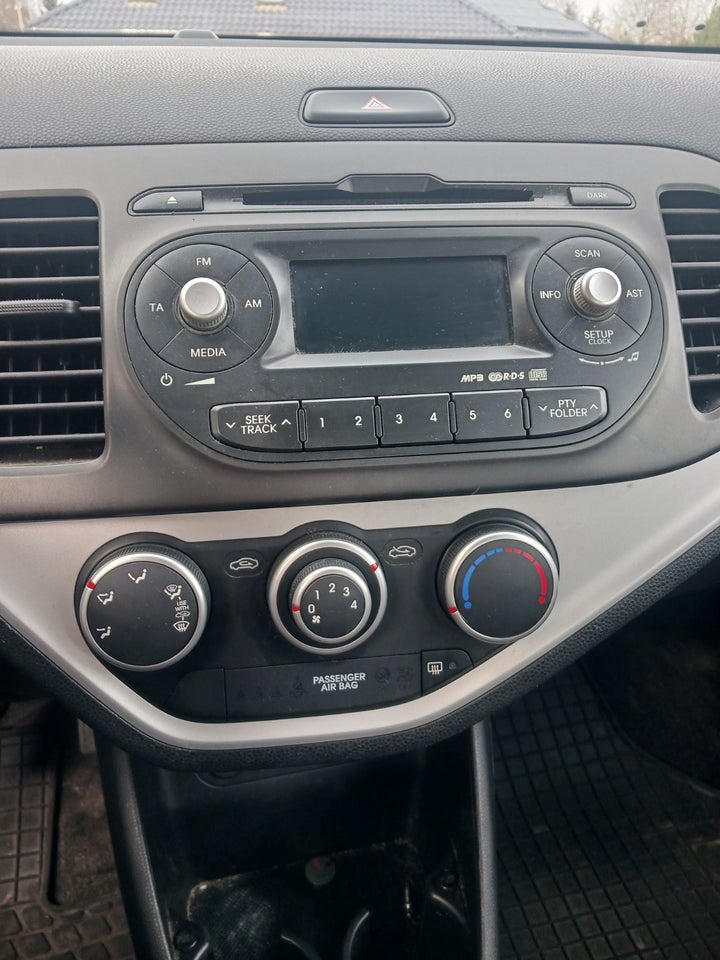 Kia Picanto 1,0 Active Eco 5d