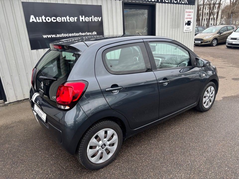 Citroën C1 1,2 PureTech Feel 5d