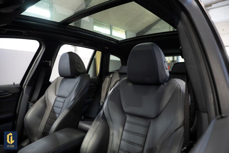 BMW iX3 Charged Plus M-Sport 5d