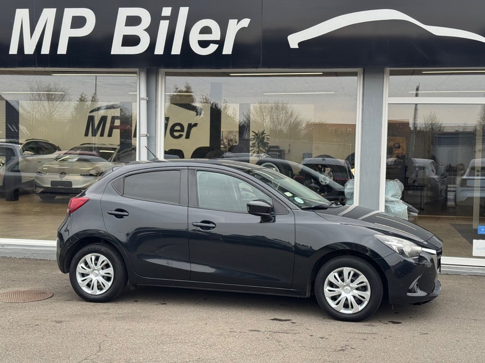 Mazda 2 1,5 SkyActiv-G 90 Nakama 5d