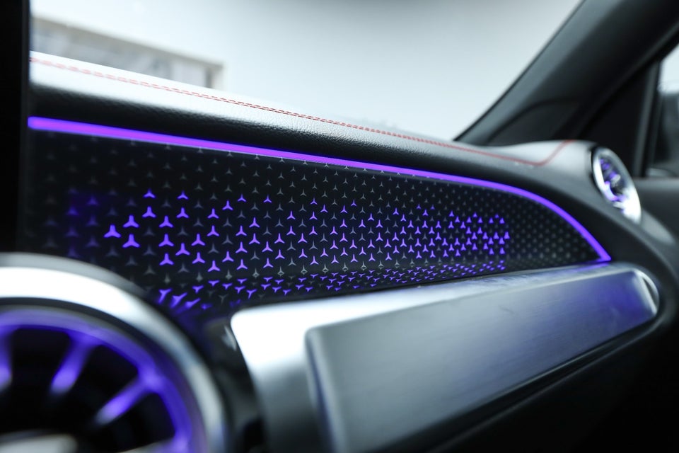 Mercedes EQB250+ AMG Advance 7prs 5d