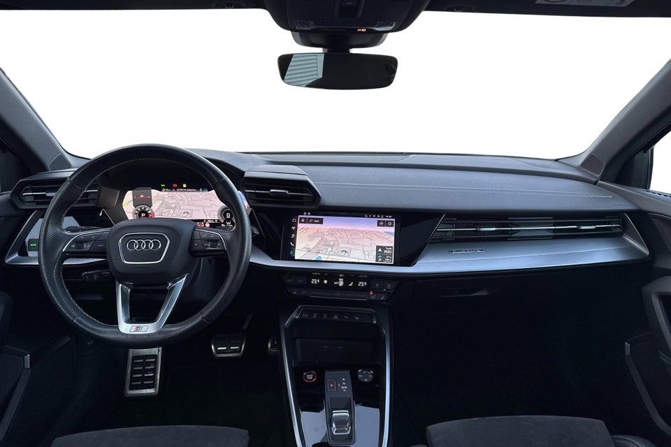 Audi S3 2,0 TFSi Sportback quattro S-tr. 5d