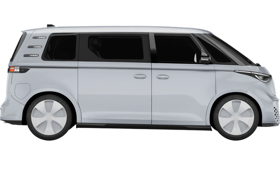 VW ID.Buzz 86 Pro 7prs LWB 5d