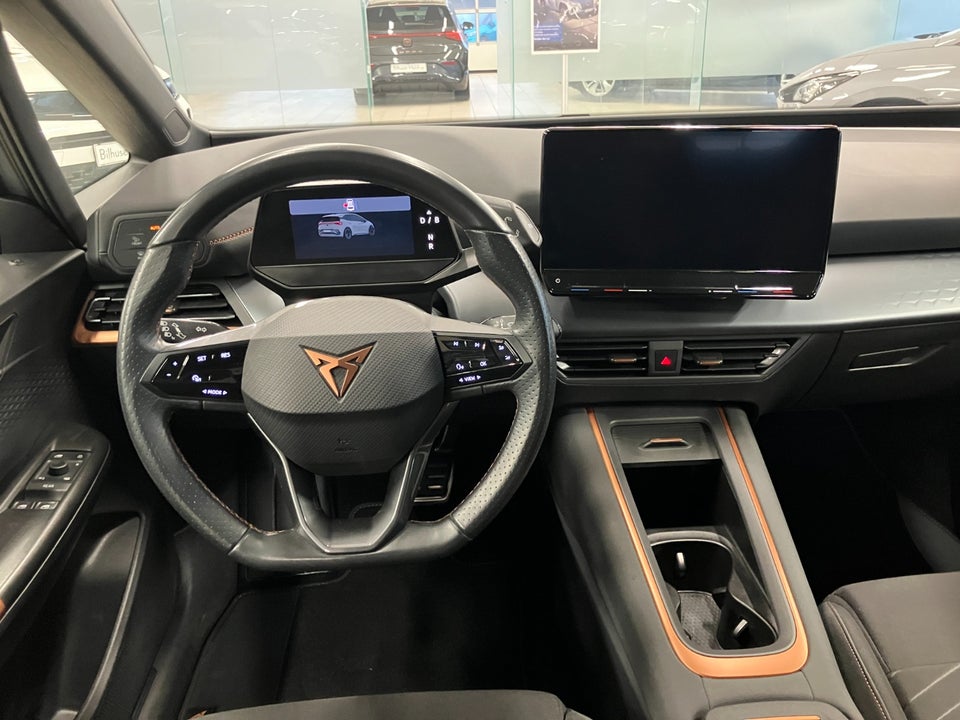 Cupra Born 58 High 5d