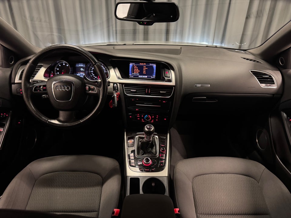 Audi A5 2,0 TFSi 180 Coupé 2d