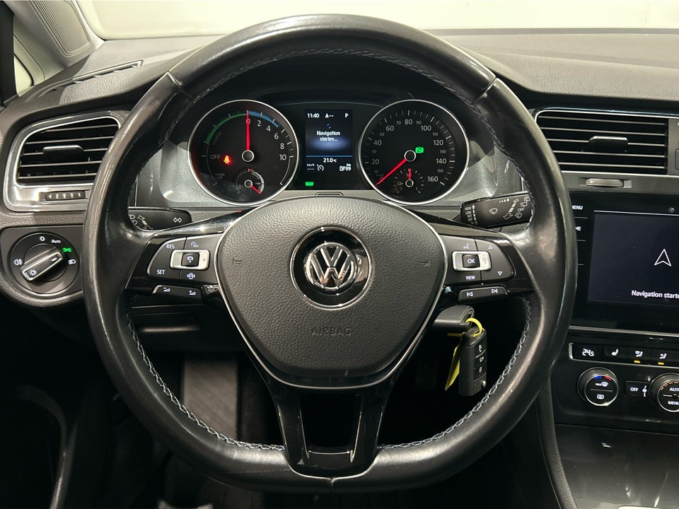 VW e-Golf VII Unlimited 5d