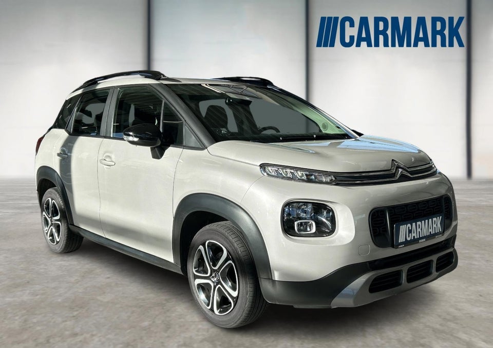 Citroën C3 Aircross 1,2 PureTech 110 Feel 5d
