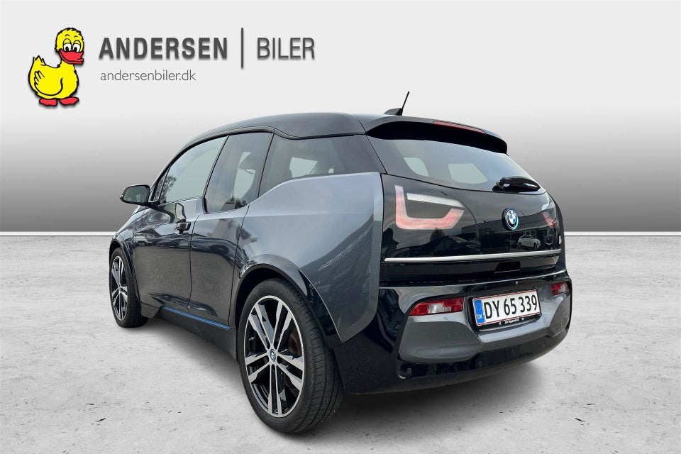 BMW i3 Charged Plus 5d