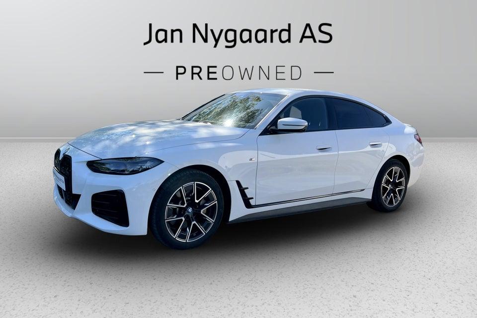 BMW i4 eDrive40 M-Sport 5d