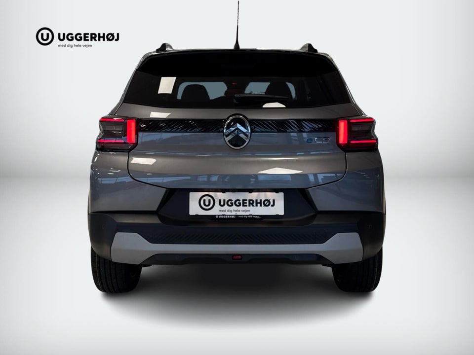 Citroën ë-C3 45 Attraction 5d