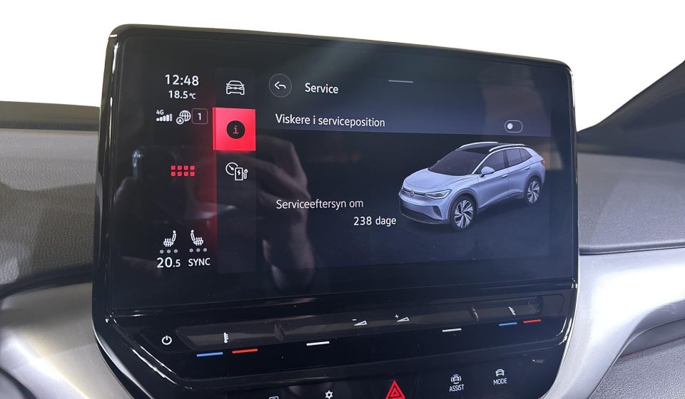 VW ID.4 77 Pro Performance 5d