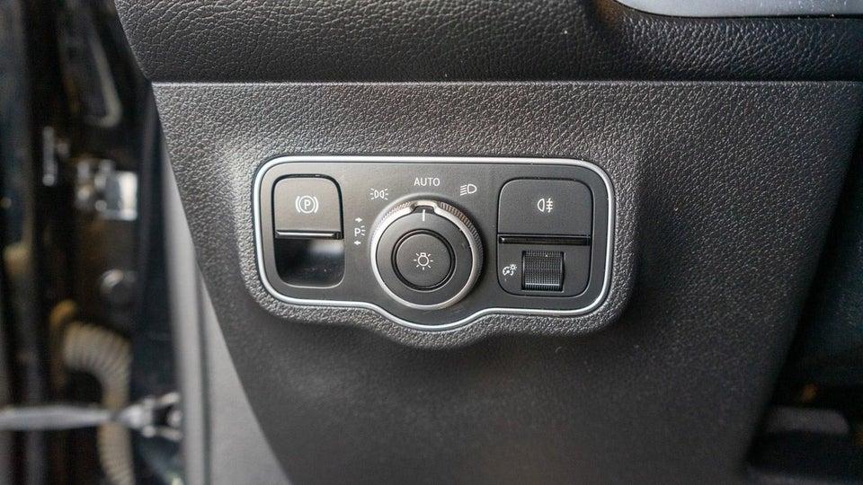 Mercedes EQB250+ Progressive 7prs 5d