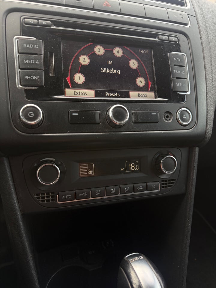 VW Polo 1,6 TDi 90 Highline DSG Van 5d