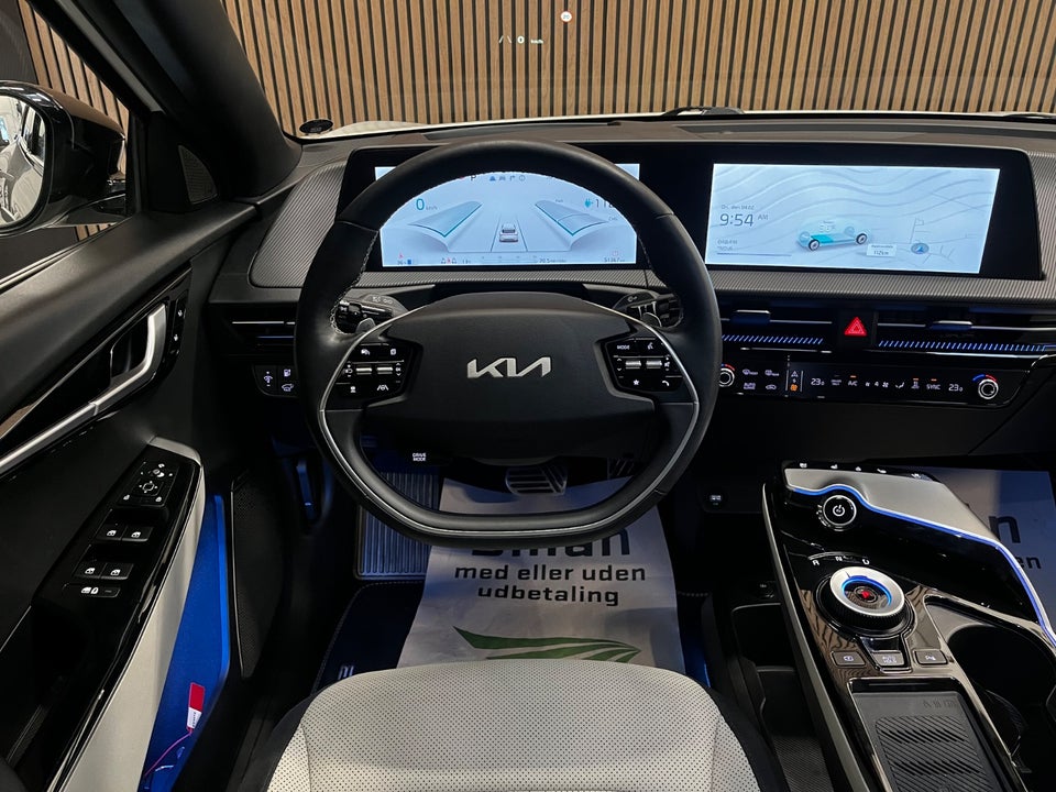 Kia EV6 77 Long Range Performance GT-Line AWD 5d