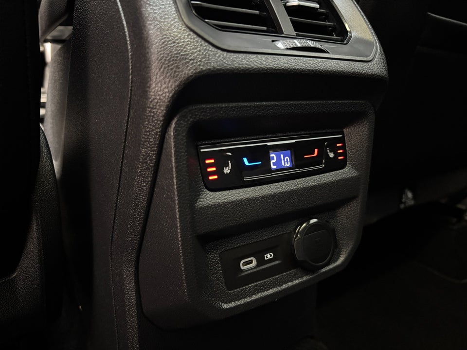 Seat Tarraco 1,4 eHybrid FR DSG 5d