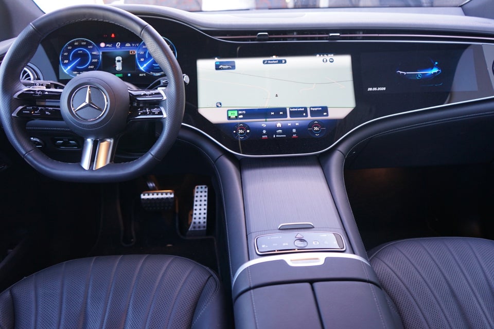 Mercedes EQE350 SUV AMG Line Premium 4Matic 5d