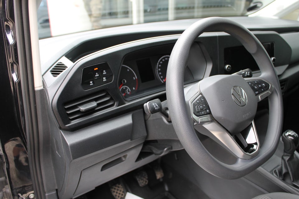 VW Caddy 2,0 TDi 102 Cargo