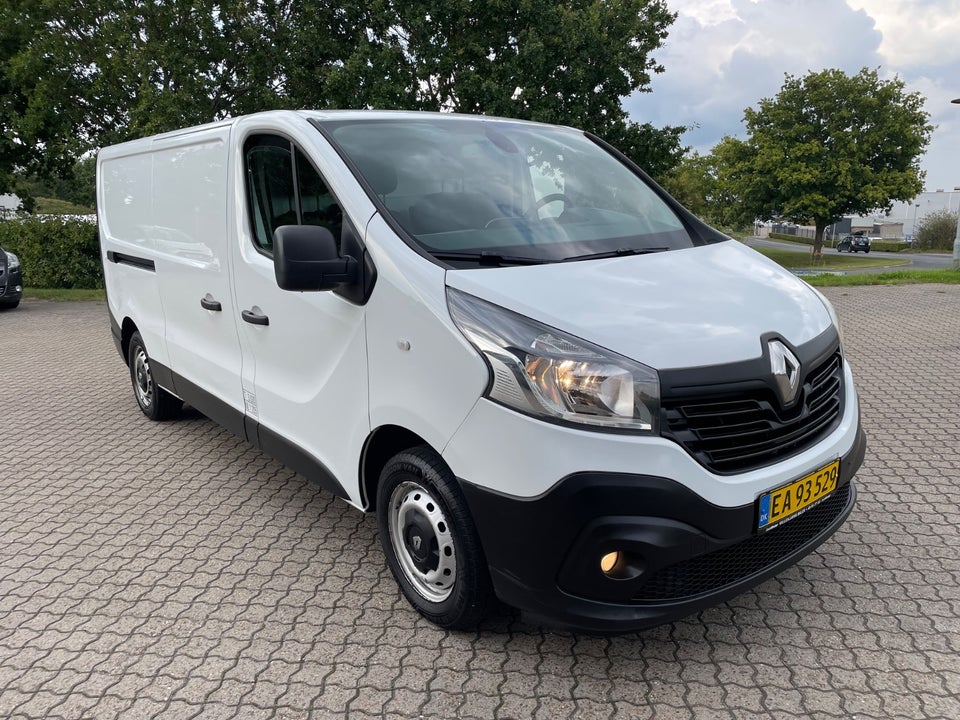 Renault Trafic T29 1,6 dCi 125 L2H1