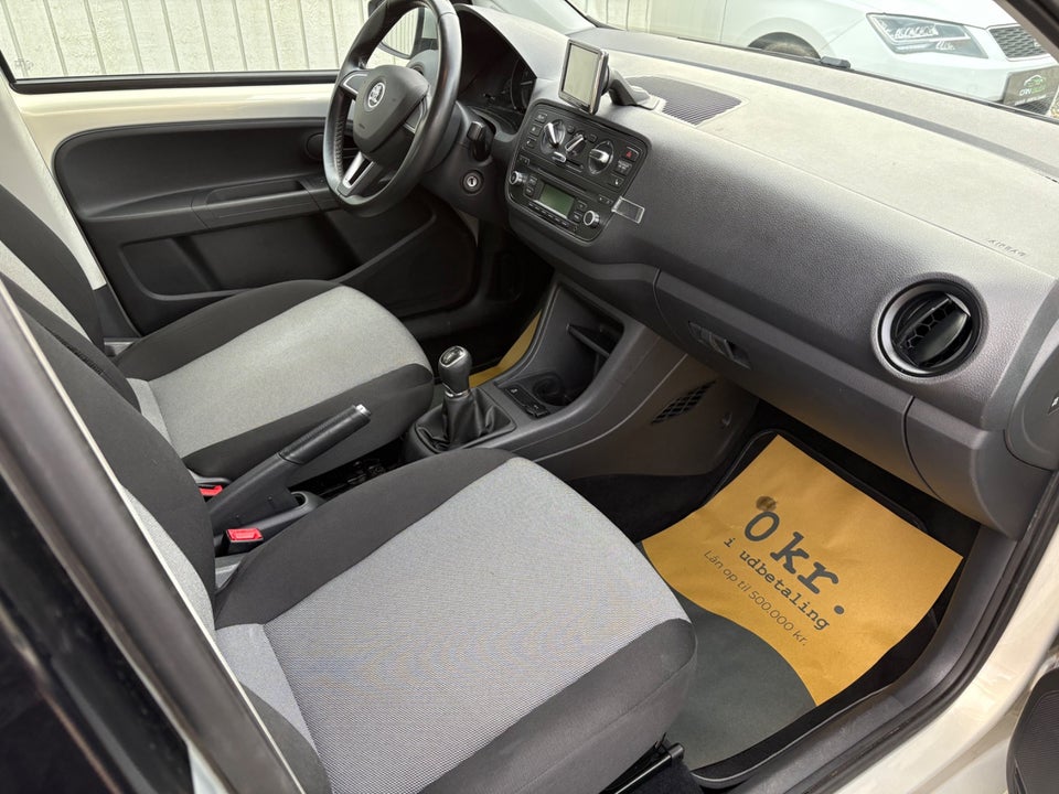 Skoda Citigo 1,0 60 Ambition GreenTec 5d