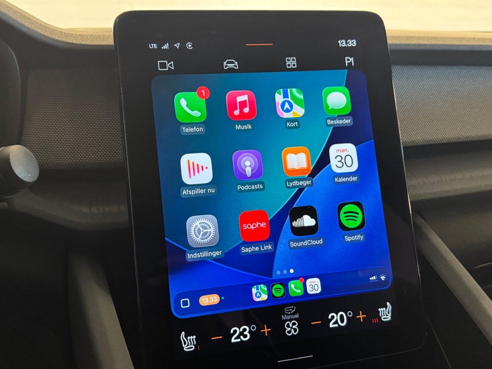 Polestar 2 Long Range 5d