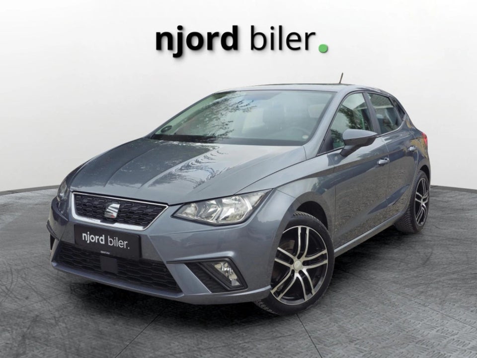 Seat Ibiza 1,0 TSi 115 Style 5d