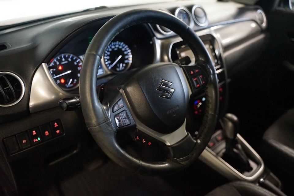 Suzuki Vitara 1,6 Exclusive aut. 5d