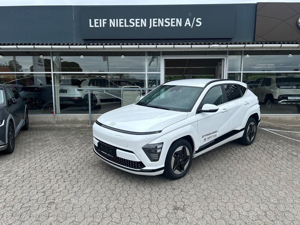 Hyundai Kona 65 EV Go! 5d