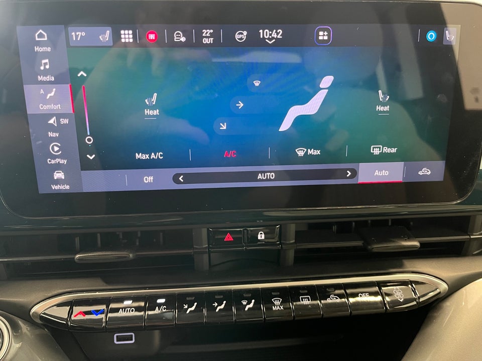 Fiat 500e 42 la Prima 3+1 4d