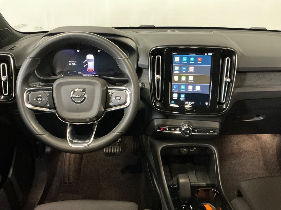 Volvo XC40 P8 ReCharge Twin Plus 5d
