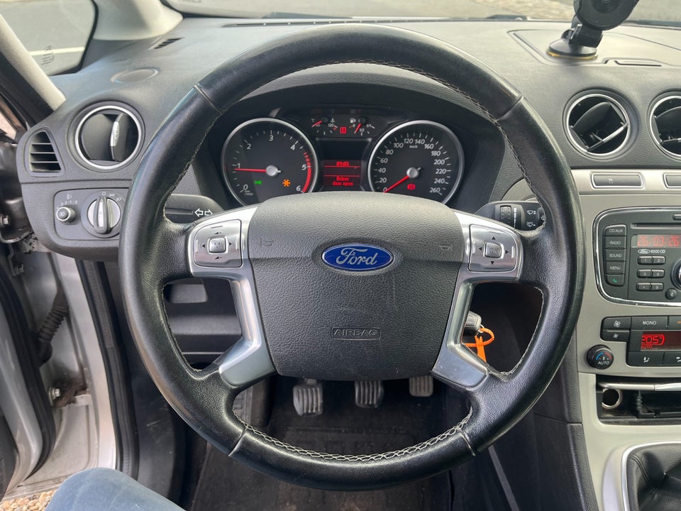 Ford Galaxy 2,0 TDCi 140 Trend 7prs 5d