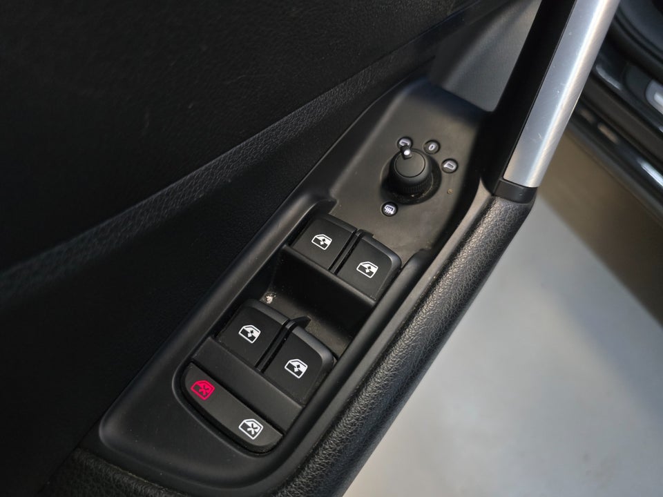 Audi Q2 1,4 TFSi 150 Sport S-tr. 5d