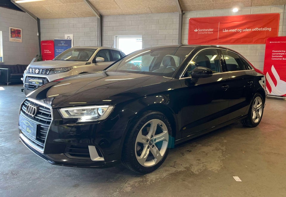 Audi A3 1,5 TFSi 150 Sport S-tr. 4d