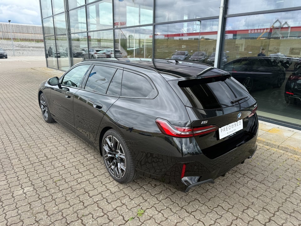 BMW i5 eDrive40 Touring Supercharged 5d