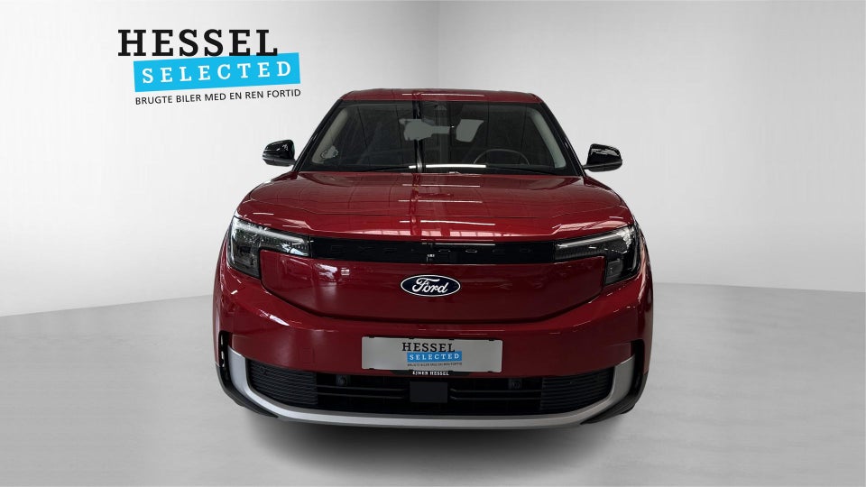 Ford Explorer 82 Premium Extended Range 5d