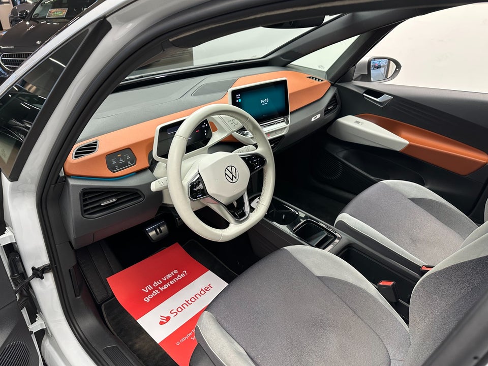 VW ID.3 58 1ST Pro Performance 5d