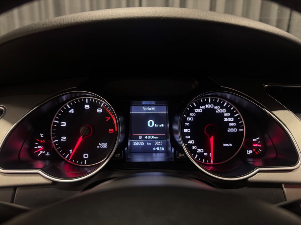 Audi A5 2,0 TFSi 180 Coupé 2d