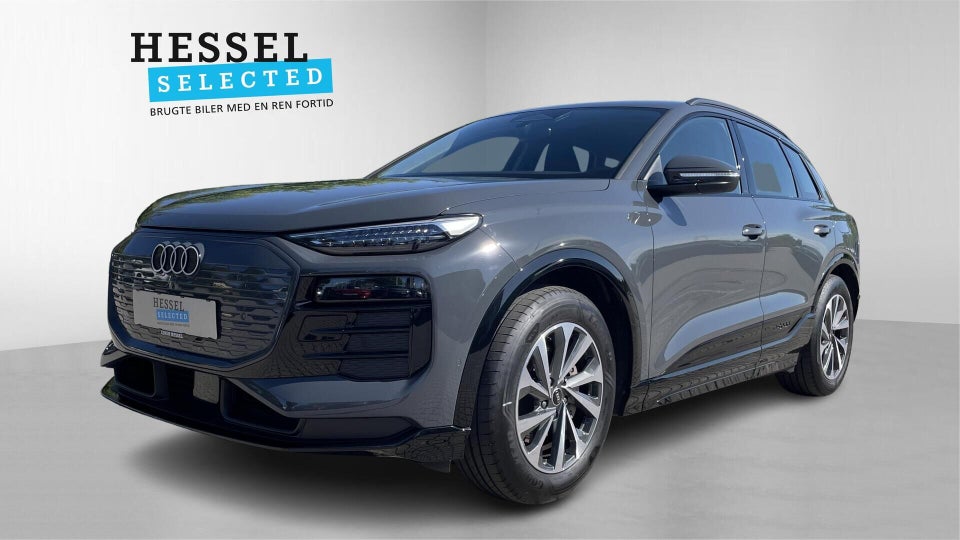 Audi Q6 e-tron Progress plus 5d